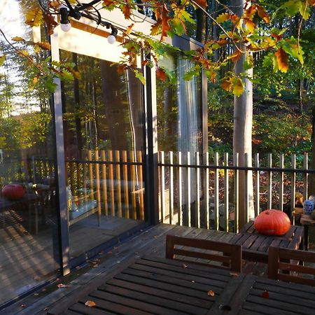 Gite Des Bois De スパ エクステリア 写真