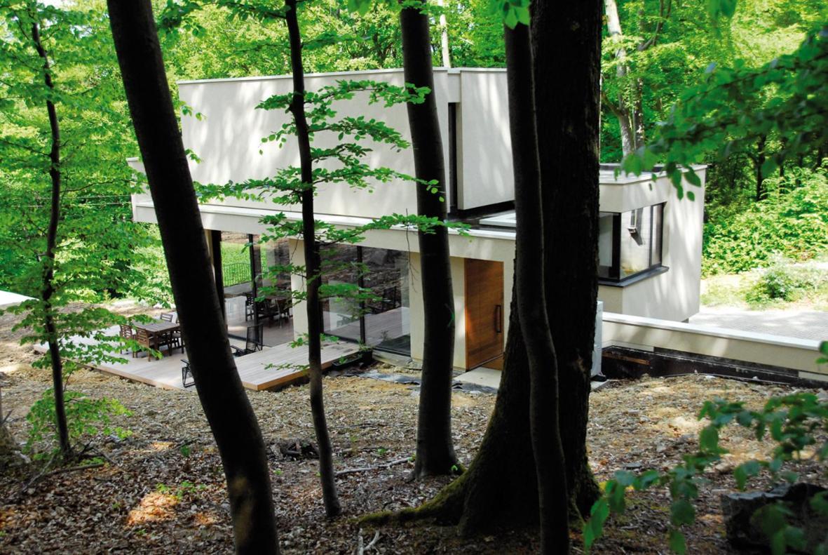Gite Des Bois De スパ エクステリア 写真