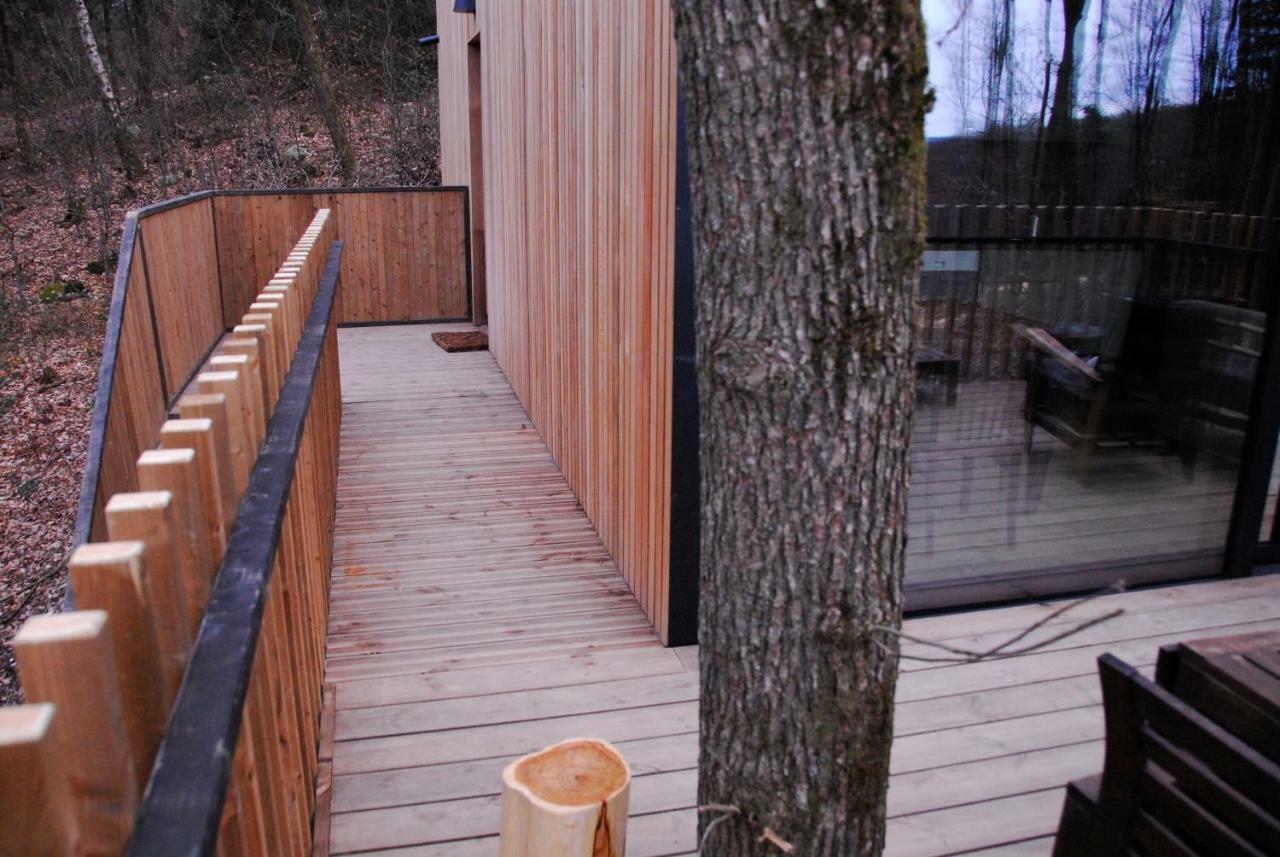 Gite Des Bois De スパ エクステリア 写真