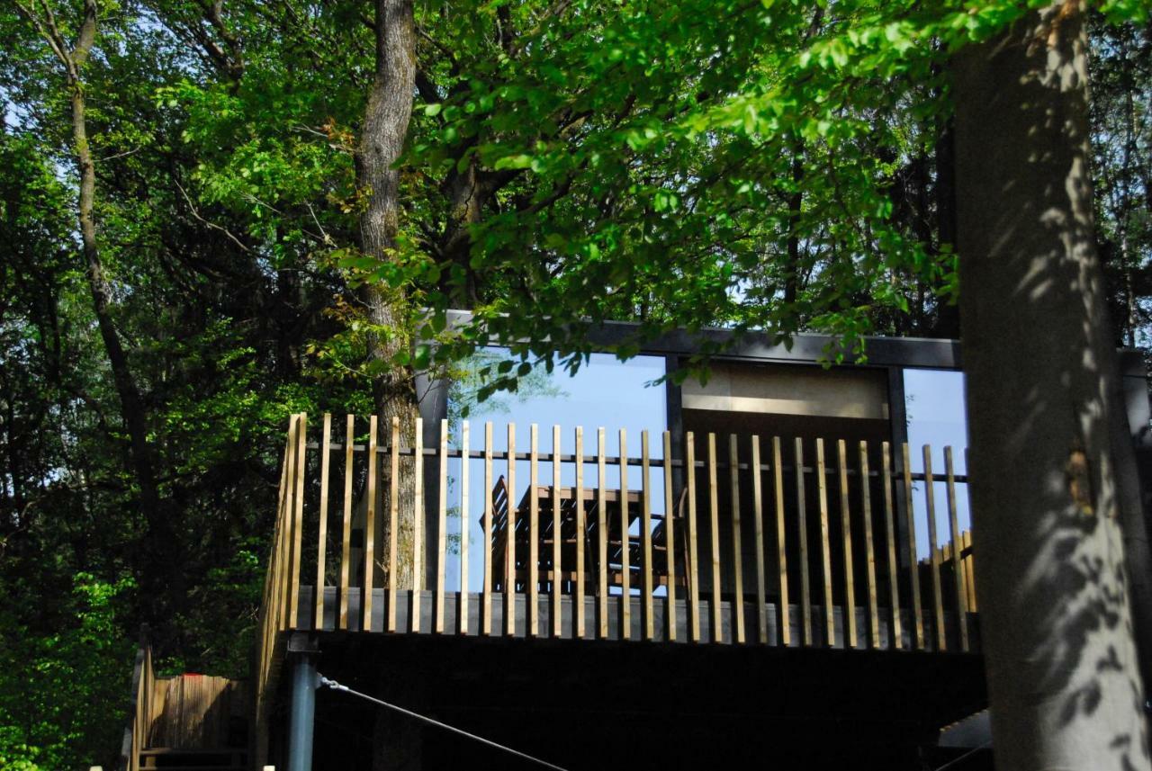 Gite Des Bois De スパ エクステリア 写真