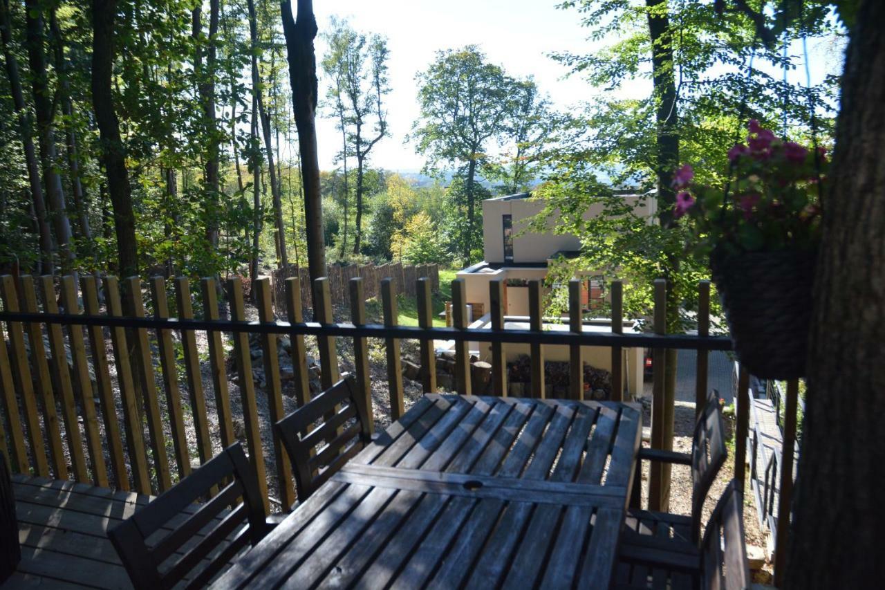 Gite Des Bois De スパ エクステリア 写真