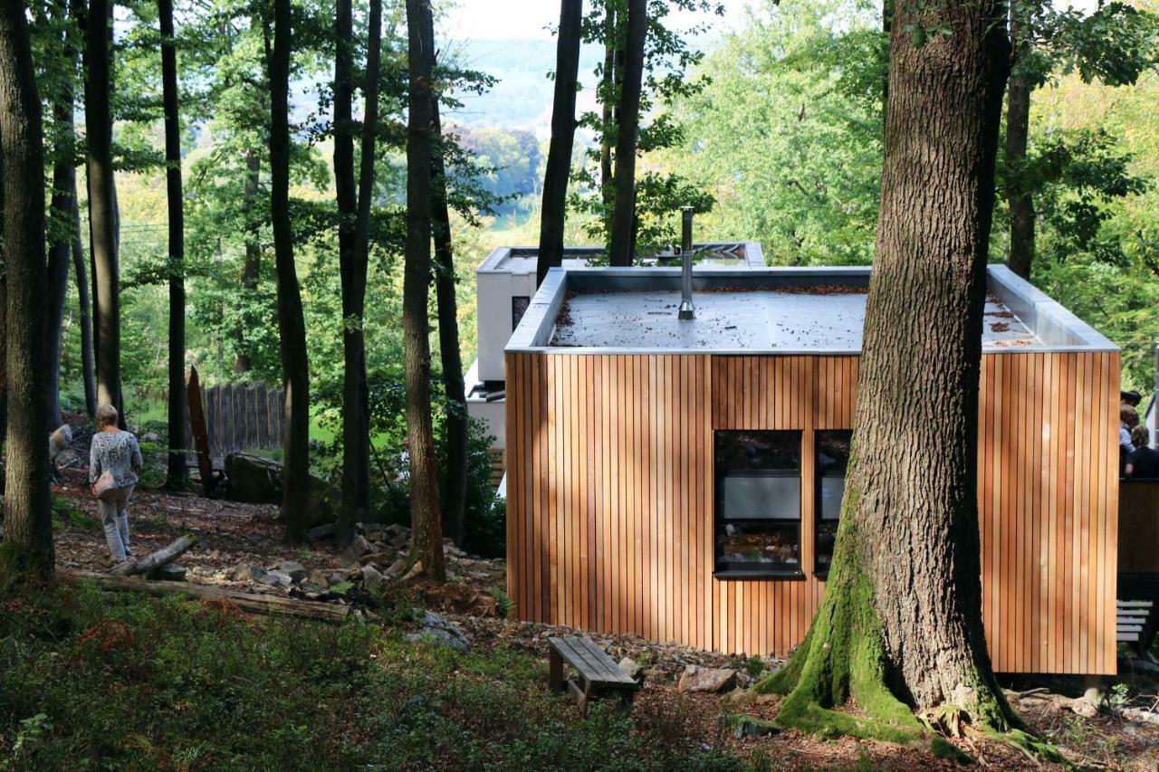 Gite Des Bois De スパ エクステリア 写真